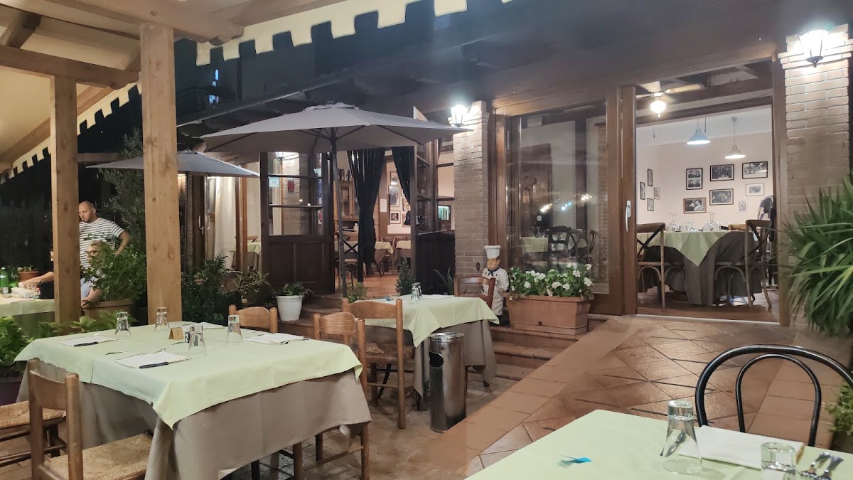 Trattoria Elena